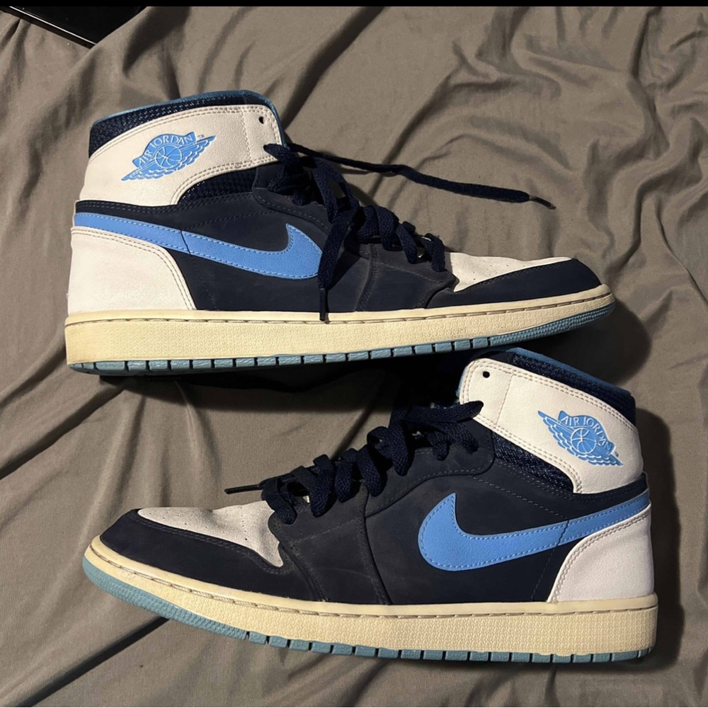 2014 Air Jordan 1 Retro High 'CP3'